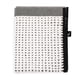 thumbnail image 4 of Toalla de manos MARA Nautica Home 40x60cm blanca-negra, 4 of 7