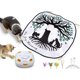 thumbnail image 1 of Kit de juguete interactivo recargable 4 en 1 para gatos ORSDA, 1 of 7