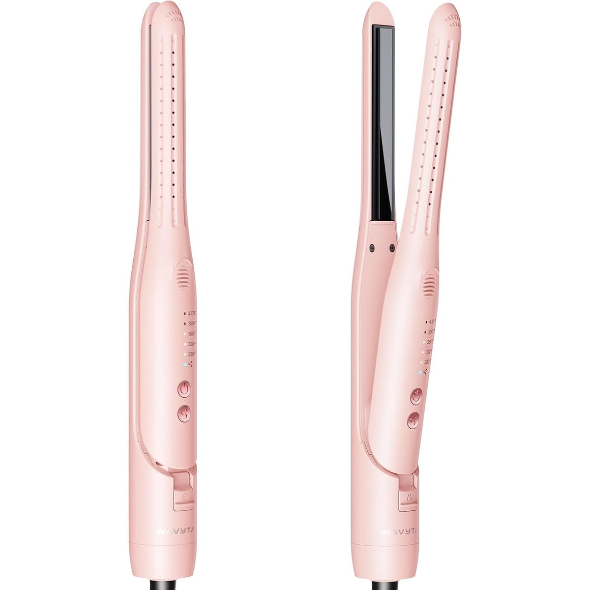 Plancha Wavytalk 0.65 Cool Curl 5 Temperaturas Cabello