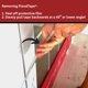 thumbnail image 4 of Cinta adhesiva impermeable FloodTape para puertas y ventanas, 4 of 8