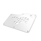 thumbnail image 1 of Panel Acrílico Transparente F700 Flat Elite Top, 1 of 6
