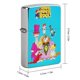 thumbnail image 2 of Carcasa de Metal para Encendedor Desmarcar Schoolhouse Rock Cobre, 2 of 6