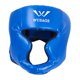 thumbnail image 1 of Casco De Boxeo Equipo De Protección Para Sparring Kickboxing Mujeres Hombres Azul Grande, 1 of 3