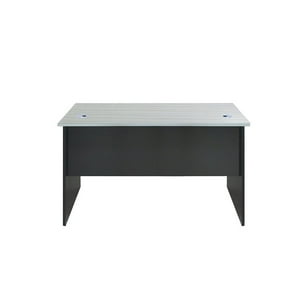 Impulso Market Spa - Escritorio Recto 120 Maple Con Gris Gris