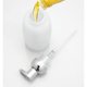 thumbnail image 5 of Dispensador de jabón espumoso para manos mDesign, vidrio recargable, 360 ml, paquete de 2, 5 of 8