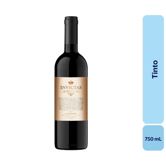 Vino Tinto Botella, 750 mL