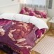 thumbnail image 1 of Donquixote Doflamingo Bed Duvet Cover Funny Anime Cartoon Bedding Sets Lightweight 3 Piece Comforter Sets, 1 of 5