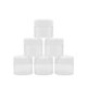 thumbnail image 1 of Frascos Cosméticos de Viaje Flents 37 ml Paquete de 6 Aprobados por TSA Blanco, 1 of 4