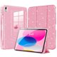 thumbnail image 1 of Funda Brillante MoKo para iPad (A16) 11ª/10ª Generación 2025/2022, Rosa Brillante, 1 of 9