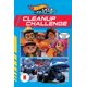 thumbnail image 1 of Desafío de limpieza Let's Race de Comic Reader Hot Wheels, 1 of 1