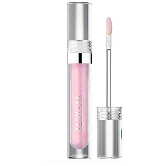 Gloss Labial SEPHORA 3 ml 07 Lover Claro con Perlas Rosadas