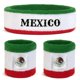 thumbnail image 1 of Set de vincha y 2 muñequeras Suddora México, 1 of 5