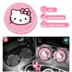 thumbnail image 4 of Posavasos para Bebidas ELEFOCUS 7 cm Gato Antideslizante (2 unidades), 4 of 6