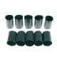 thumbnail image 5 of 10 hilos de lana de ganchillo para coser artesanías verdes, 5 of 5