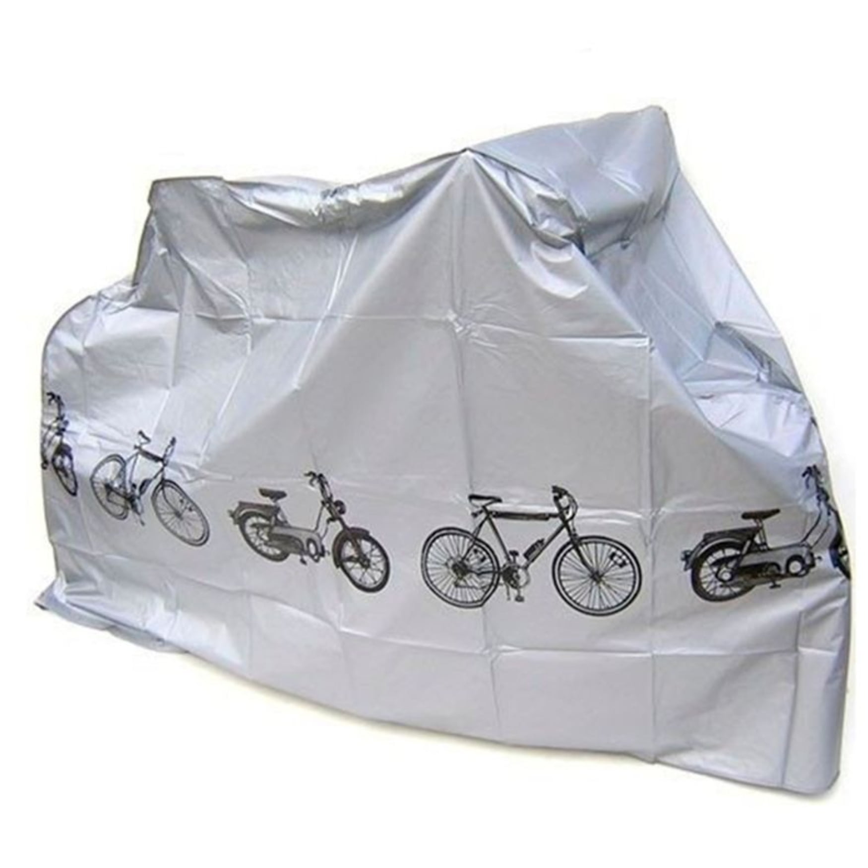 Movi - Funda Protectora Impermeable 2 En 1 Para Bicicleta Y Moto