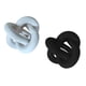 thumbnail image 3 of Nudo De Madera Para Decoración Del Hogar, 2 Uds., 3 Eslabones, Blanco Y Negro, 3 of 5