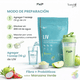 thumbnail image 5 of LIV Detox Natural Fibra y Probióticos 280g, 5 of 5