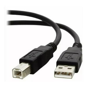 Xtech - Adaptador Cable Para Impresora Usb 2.0 3 Metros