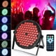 thumbnail image 3 of Luces Profesionales Fiesta Led Rgb Rítmico Multicolor Rondon, 3 of 3