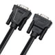 thumbnail image 4 of Cable VGA DTech macho a macho, 3 m, 1080p, alta resolución, negro, 4 of 6
