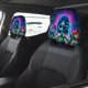 thumbnail image 2 of Ruby Gillman: Kraken Adolescente Funda Protectora Universal para Reposacabezas de Coche, Funda Elástica para Reposacabezas de Asiento de Auto, Funda de Tela Antipolvo, Accesorios de Interior 2 Piezas, 2 of 6