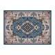 thumbnail image 1 of Alfombras De área Dormitorio 60 Cm X 90 Cm Mesa De Comedor Tradicional Alfombra Persa Antideslizante Estilo B, 1 of 3