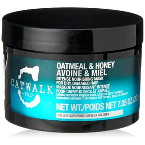 Catwalk By Tigi - Mascarilla Nutritiva Catwalk De Tigi Avena Y Miel 200Ml