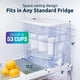 thumbnail image 3 of Dispensador De Filtro De Agua Alcalina Revitalizada De 12 3 Litros, 3 of 8