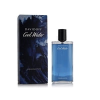Perfume Davidoff Cool Water Oceanic Edition Edt 125 Ml Para Hombre