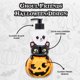 thumbnail image 5 of Dispensador de jabón SIMPLE PLEASURES Ghoul Friends Vainilla, 5 of 8