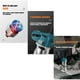 thumbnail image 3 of Kit Fresadora Recortadora 800W 6,35mm 15 Fresas Con Caja K01, 3 of 8