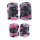 thumbnail image 4 of Almohadillas de mu?eca para adultos / ni?os Deportes al aire libre Codo codo Guardia Fucsia L, 4 of 5