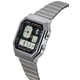thumbnail image 4 of Reloj Digital Casio A130WE-1A Acero Inoxidable Unisex, 4 of 6