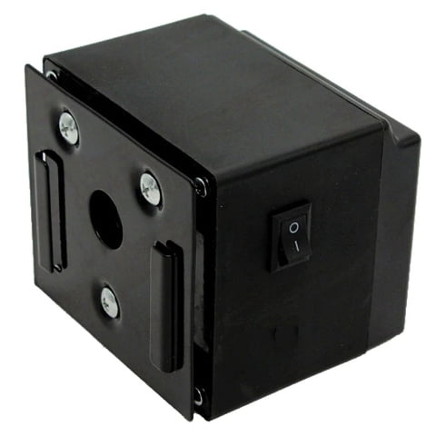 Genérico - Motor Spiedo 15 Kilos Batería