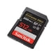 thumbnail image 3 of Memoria Flash SanDisk Extreme PRO 512 GB SDXC Clase 10 negro, 3 of 3