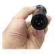 thumbnail image 3 of Micrófono Uni Direccion Dual Inalámbrico Alámbrico Sm73 8773, 3 of 9