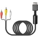thumbnail image 5 of Cable RCA de audio y vídeo - Cable AV para conexión de accesorios de componentes de consola de juegos para PS1, PS2, PS3 y Playstation, 1,8 m, 5 of 6