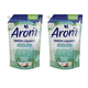 thumbnail image 1 of Jabon Liquido Para Manos y Cuerpo Paraiso Floral Arom 750 ml 2 Unidades, 1 of 3