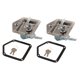 thumbnail image 5 of 2x RV Trailer Car Paddle Handle Truck Toolbox Plane Cam Lock Pestillo Con 2 Llaves, 5 of 5