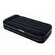thumbnail image 1 of Colchon Inflable Electrico 1 Una Plaza 1/2 Premium Bestway Color Negro, 1 of 3