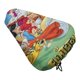thumbnail image 1 of Los Picapiedra Funda de Asiento de Bicicleta Impermeable, Cojín Elástico Suave, Protector contra Lluvia, Polvo y UV, 1 of 6