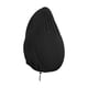 thumbnail image 5 of Funda Para Silla Colgante De Jardín Y Patio, Color Negro, Con Cremallera, Resistente Tela Oxford 210D, 115x190cm, 5 of 5