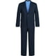 thumbnail image 1 of Conjunto De Traje Formal Para Niños Azul Brillante Talla 8h, 1 of 2