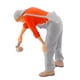 thumbnail image 1 of Figuras De Personas En Miniatura 1:87 Para Accesorios De Dise?o De Escena Naranja Gris, 1 of 5