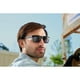 thumbnail image 2 of Gafas de Seguridad Kleenguard Maverick Lente Ahumada Montura Negra, 2 of 3
