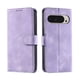 thumbnail image 3 of Funda Cartera para Google Pixel 9 Pro XL Tapa con Ranuras, Soporte y Correa Morado, 3 of 5