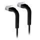 thumbnail image 1 of Cable de red Cat6 negro UC-Patch-3M-RJ45-BK de Ubiquiti Networks, 1 of 2