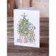 thumbnail image 2 of Paquete de 8 tarjetas de felicitación 5x7 de Caroline's Treasures, 2 of 3