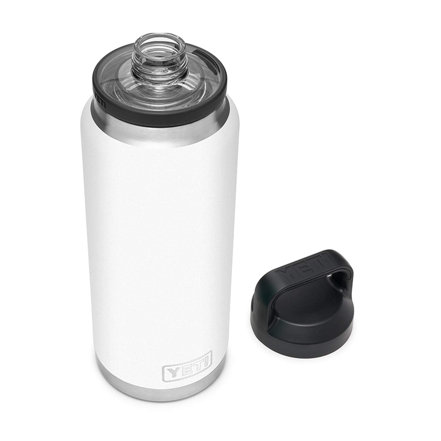 Botella Yeti Rambler 1.06l De Acero Inoxidable Con Aislamiento Al Vacío