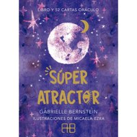 Arkano - Super Atractor - Libro Y 52 Cartas Oráculo - G. Bernstein